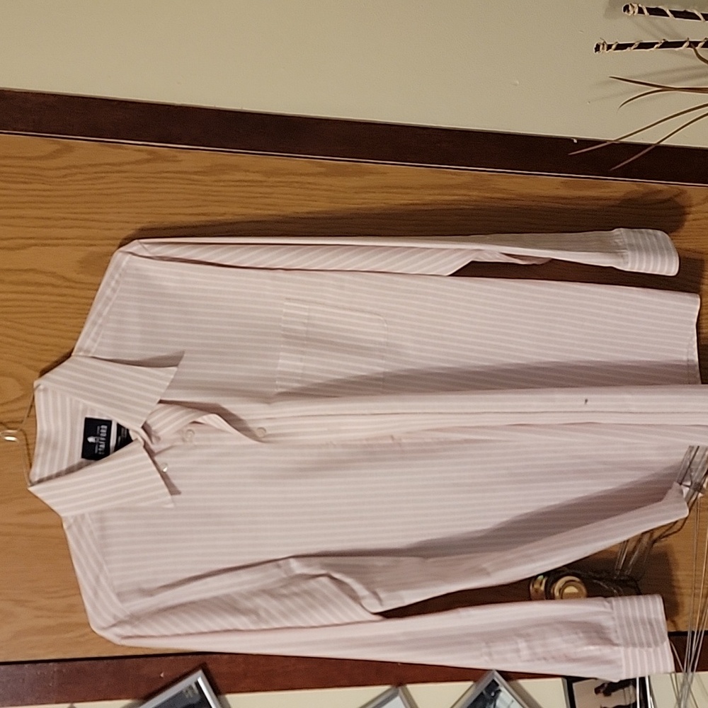 Mens LS dress shirt
